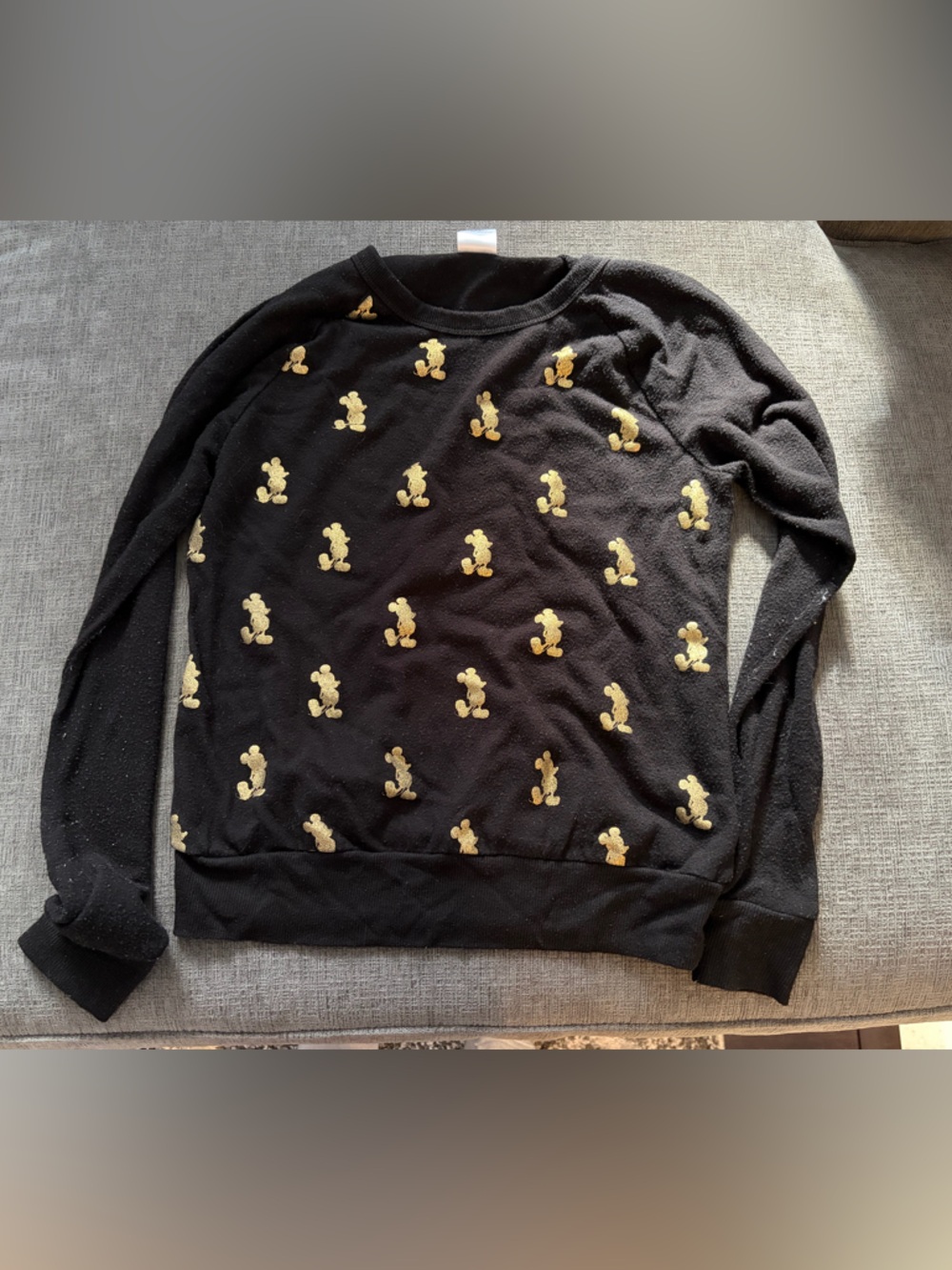 Disney Mickey Mouse Sweater